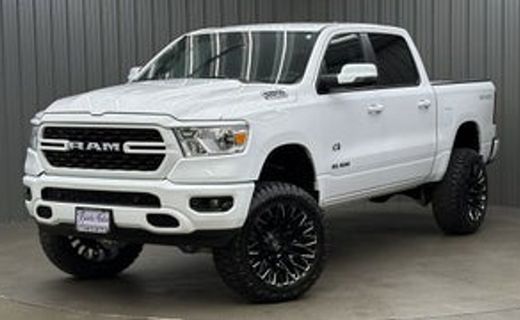 2021 Ram 1500 Rebel