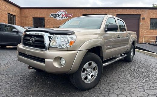 2007 Toyota Tacoma Deluxe