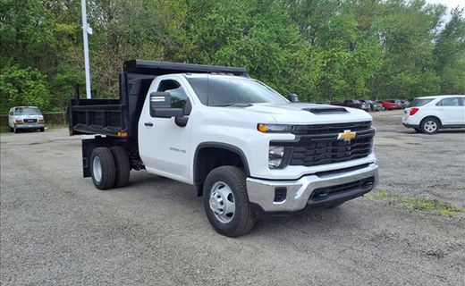 2026 Chevrolet Silverado HD Work Truck