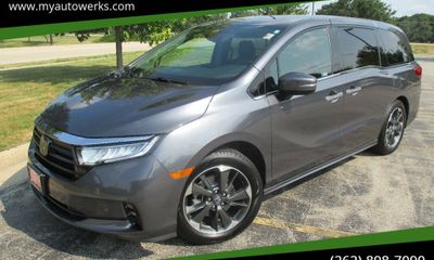 2023 Honda Odyssey Elite