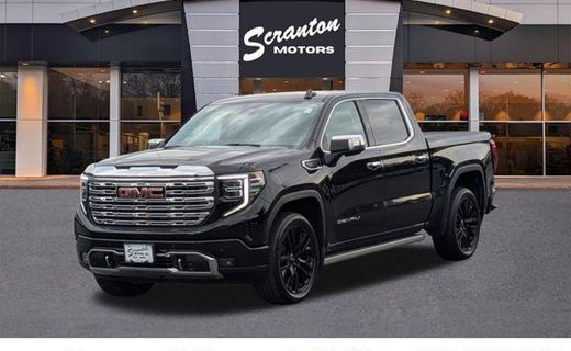 2023 GMC Sierra Denali