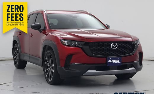2024 Mazda CX-50