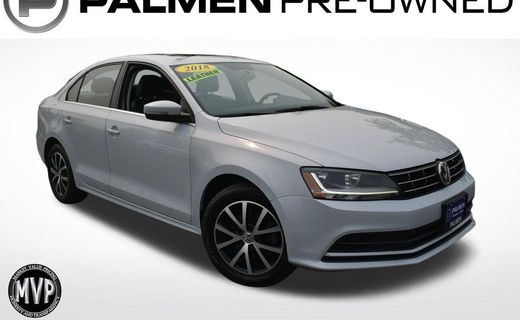 2018 Volkswagen Jetta