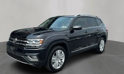 2019 Volkswagen Atlas 4Motion SE