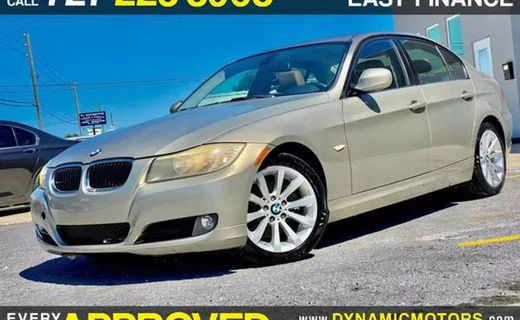2011 BMW 328I I