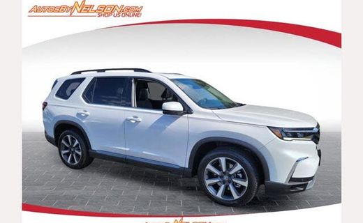 2025 Honda Pilot