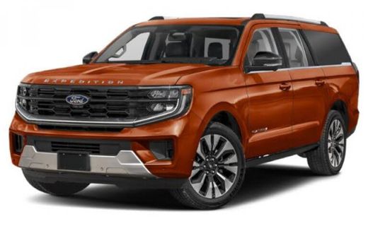 2027 Ford Expedition MAX Platinum