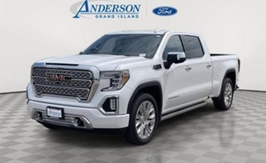 2020 GMC Sierra AT4