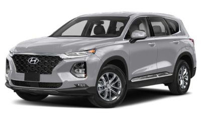 2019 Hyundai Santa FE SE