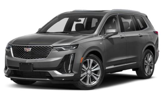 2020 Cadillac XT6