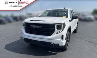 2021 GMC Sierra SLT