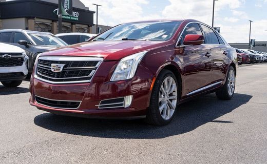 2017 Cadillac XTS Luxury