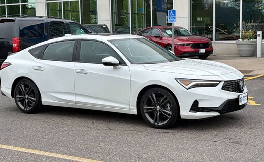 2023 Acura Integra Tech