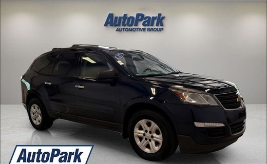 2015 Chevrolet Traverse LS