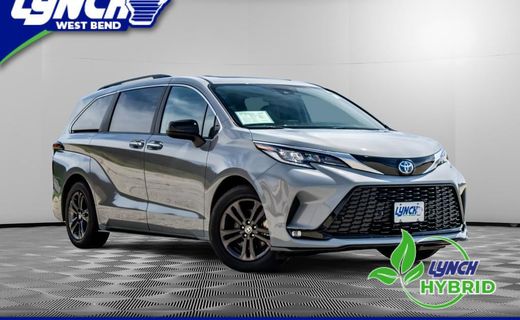 2024 Toyota Sienna XSE