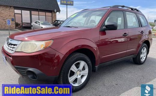 2011 Subaru Forester