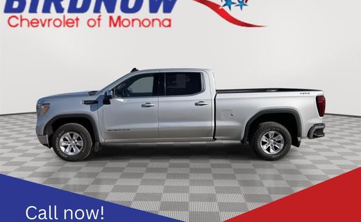 2019 GMC Sierra SLE