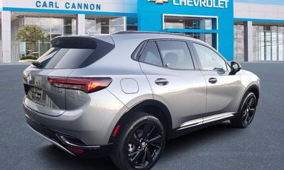 2022 Buick Envision Essence