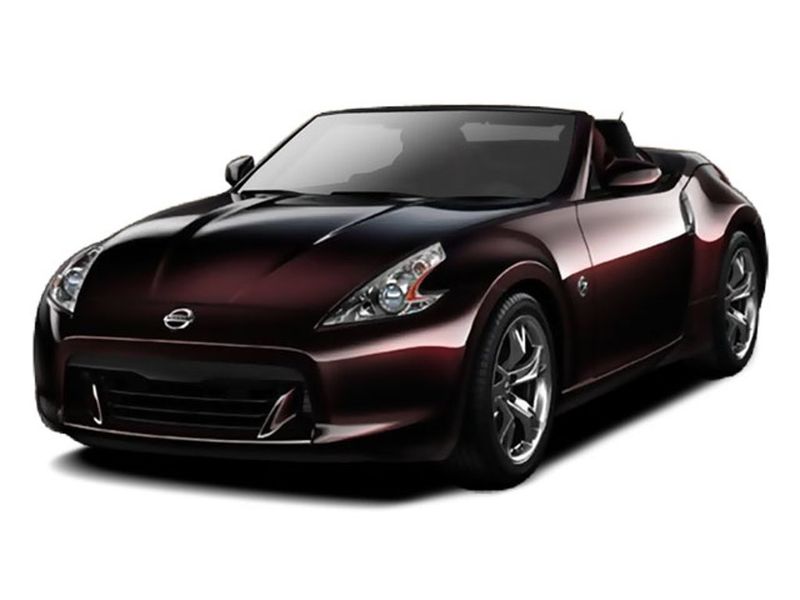 2010 Nissan 370Z — a typically priced live listing