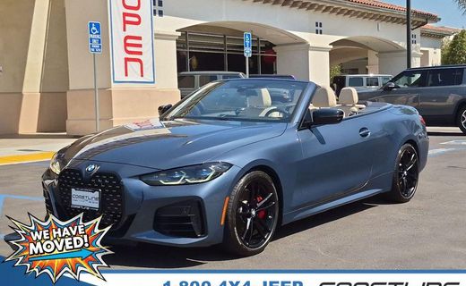 2024 BMW M440I