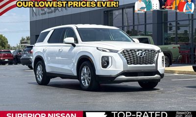 2021 Hyundai Palisade SE