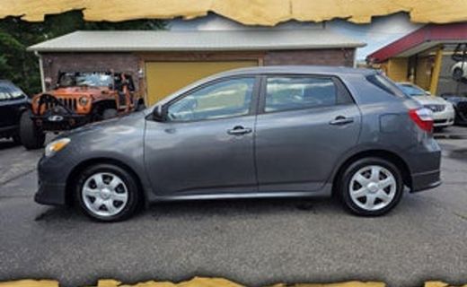 2010 Toyota Corolla Matrix S