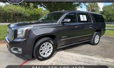 2017 GMC Yukon XL Denali