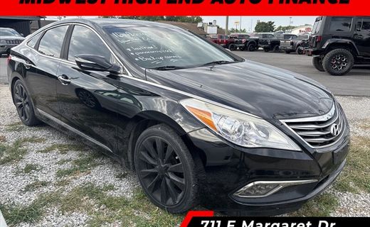 2016 Hyundai Azera