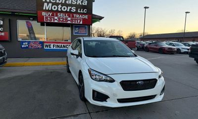 2017 Subaru Impreza Sport