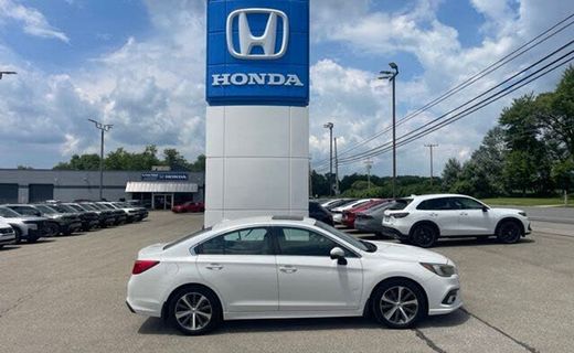 2018 Subaru Legacy