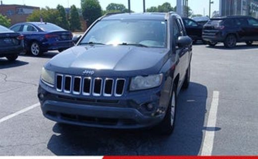 2014 Jeep Compass Sport