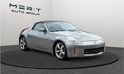 2009 Nissan 350Z Touring
