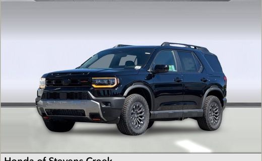 2026 Honda Passport