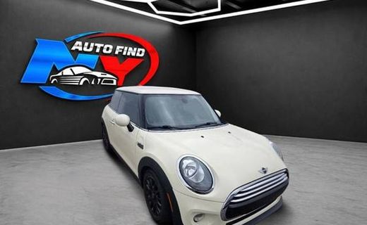 2018 Mini Hardtop