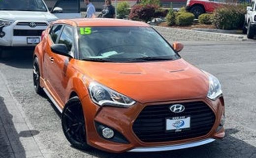 2015 Hyundai Veloster