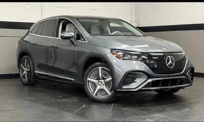 2023 Mercedes-Benz EQE-Class SUV EQE350
