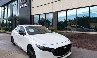 2021 Mazda MAZDA3
