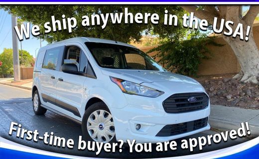 2022 Ford Transit Connect XLT