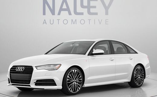 2018 Audi A6 Premium Plus