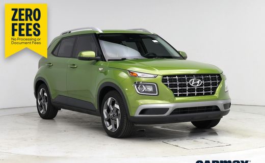 2022 Hyundai Venue SEL Limited