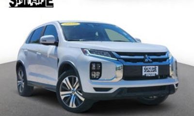 2021 Mitsubishi Outlander Sport ES