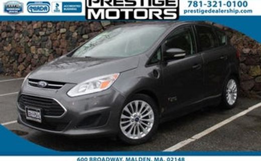 2016 Ford C-MAX Premium
