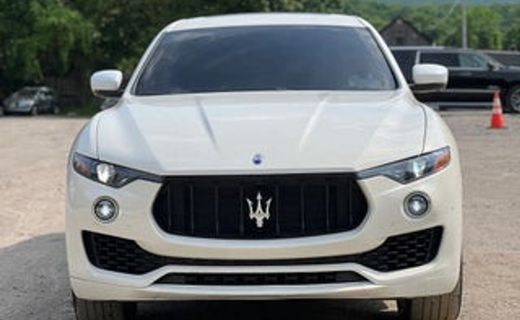 2019 Maserati Levante