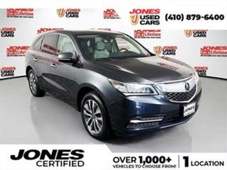 2016 Acura MDX