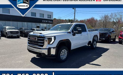 2026 GMC Sierra HD SLE