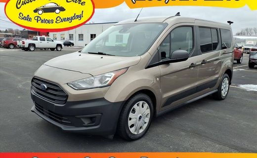 2019 Ford Transit Connect XL