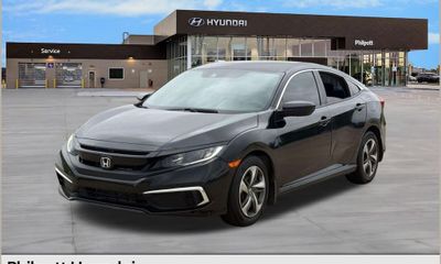 2019 Honda Civic LX