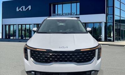 2026 Kia Carnival EX