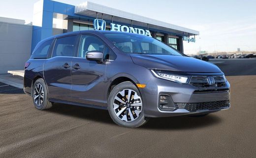 2026 Honda Odyssey EX L