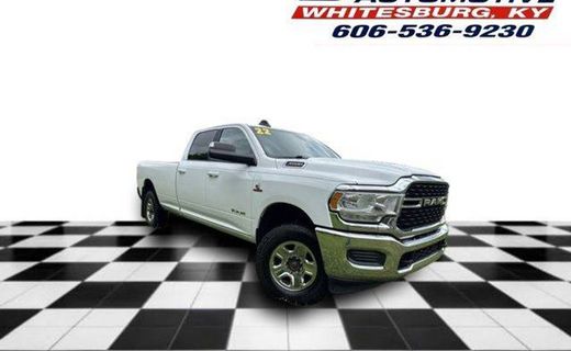 2022 Ram 3500